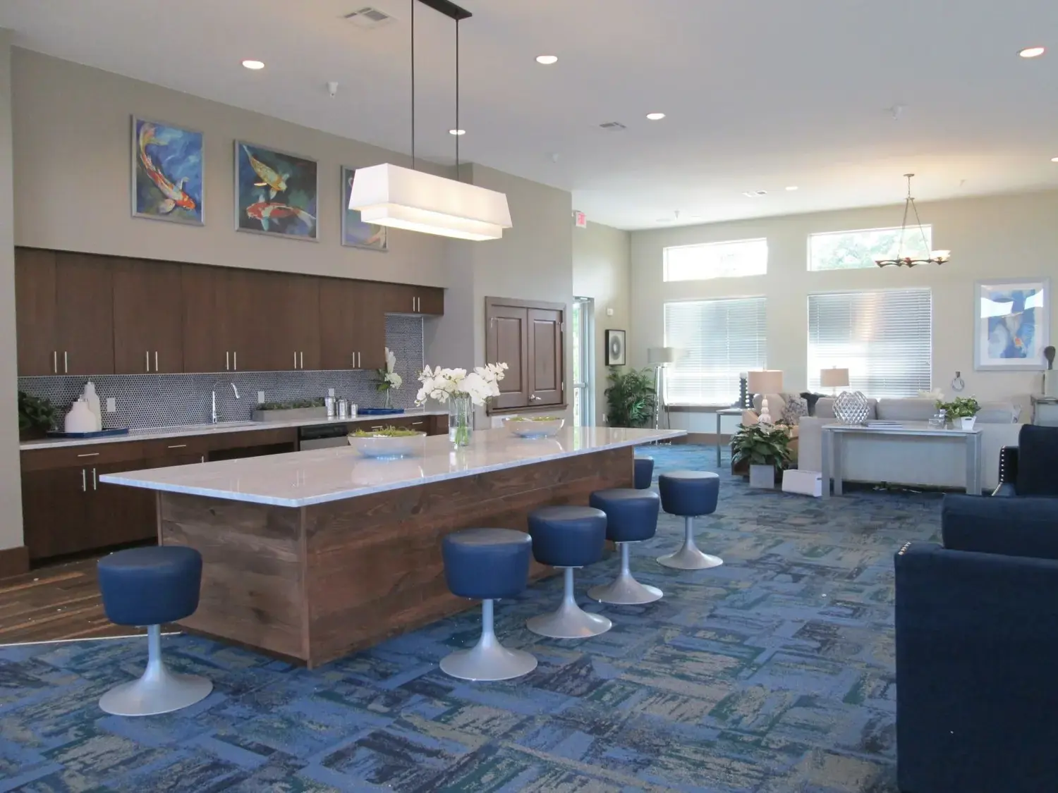Austin Coastal Clubhouse — gallery image 7