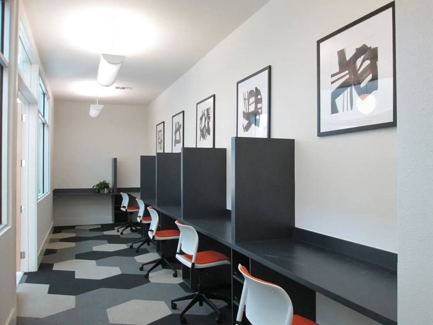 Austin Color-Block Amenity Center — gallery image 9