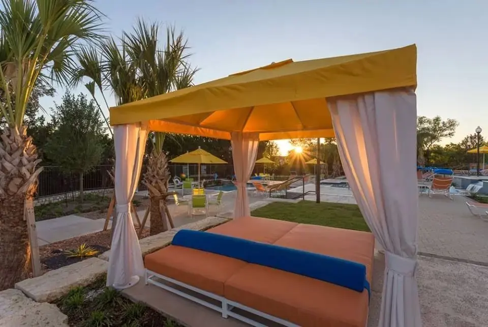 Austin Color-Block Amenity Center — gallery image 12