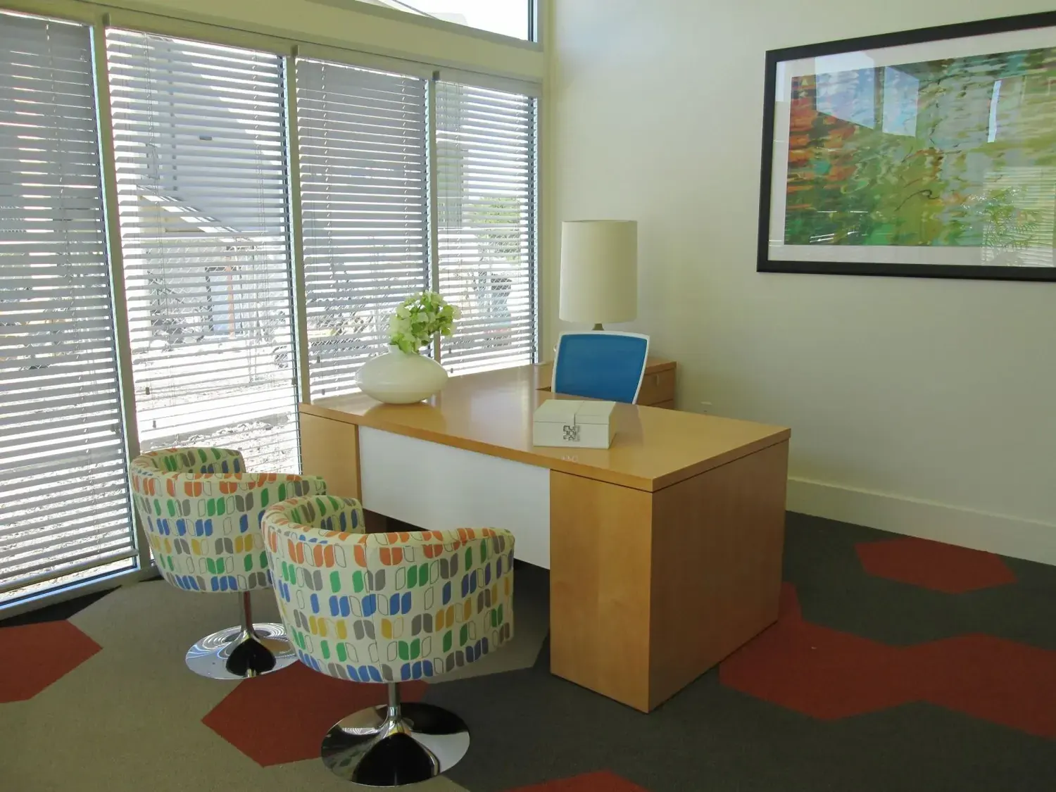 Austin Color-Block Amenity Center — gallery image 6