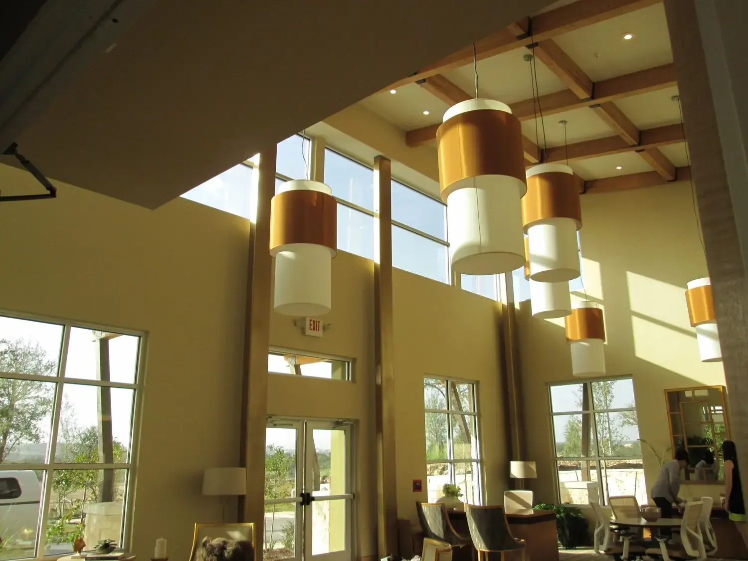 A full-service firm built around one designer's judgement — interior by Witt & Witt Interior Design