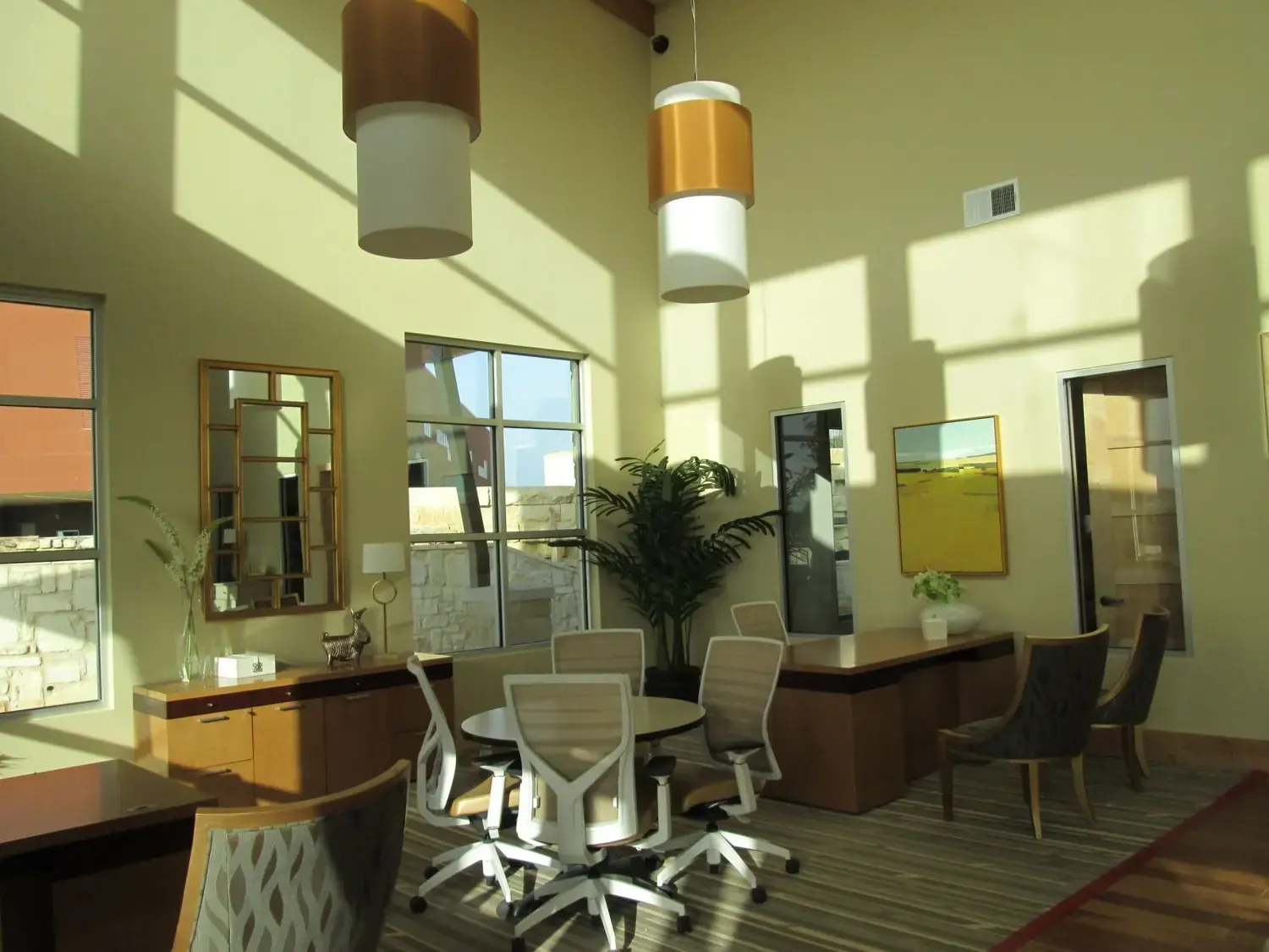 Linda Witt, RID, IIDA — Owner & Principal Designer